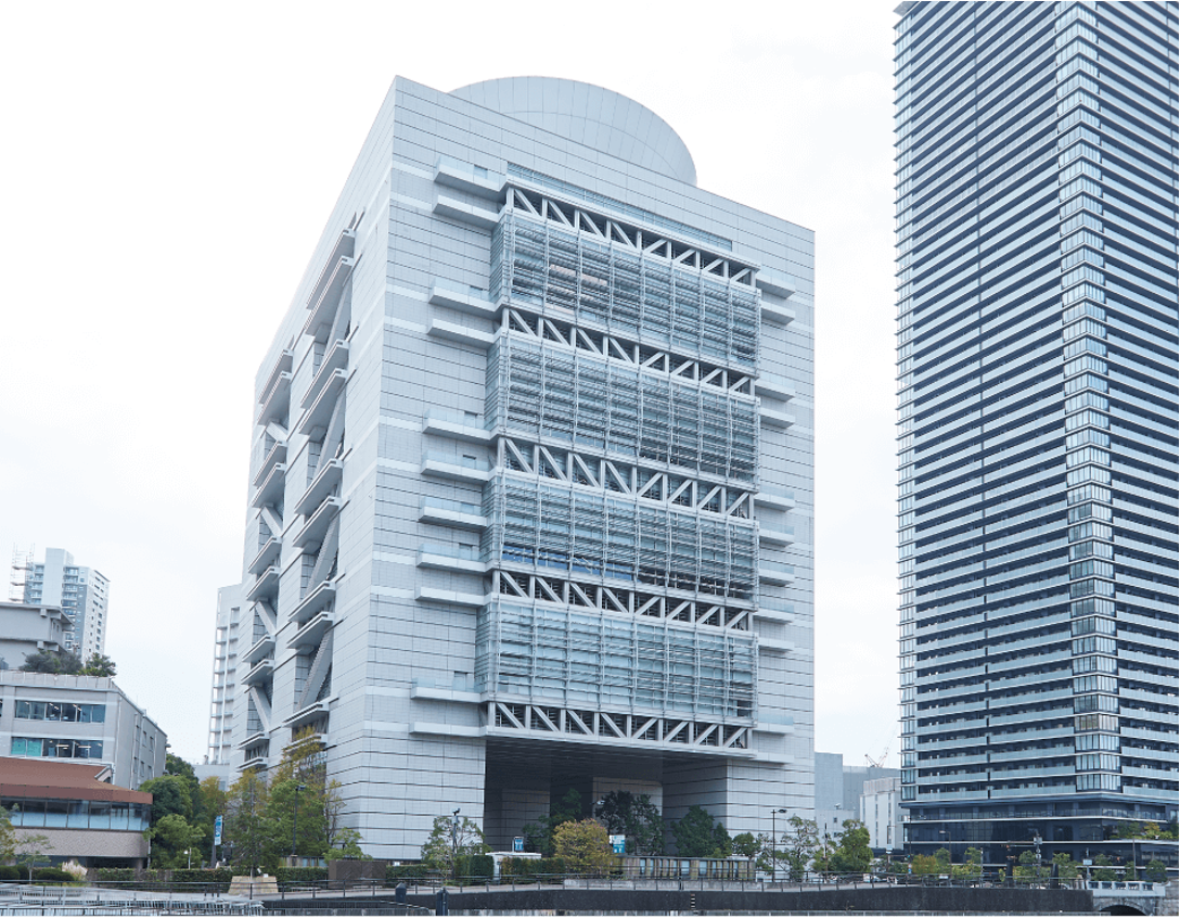 グランキューブ大阪（大阪府立国際会議場）