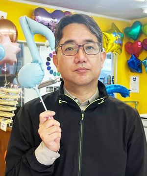 下野恵吾